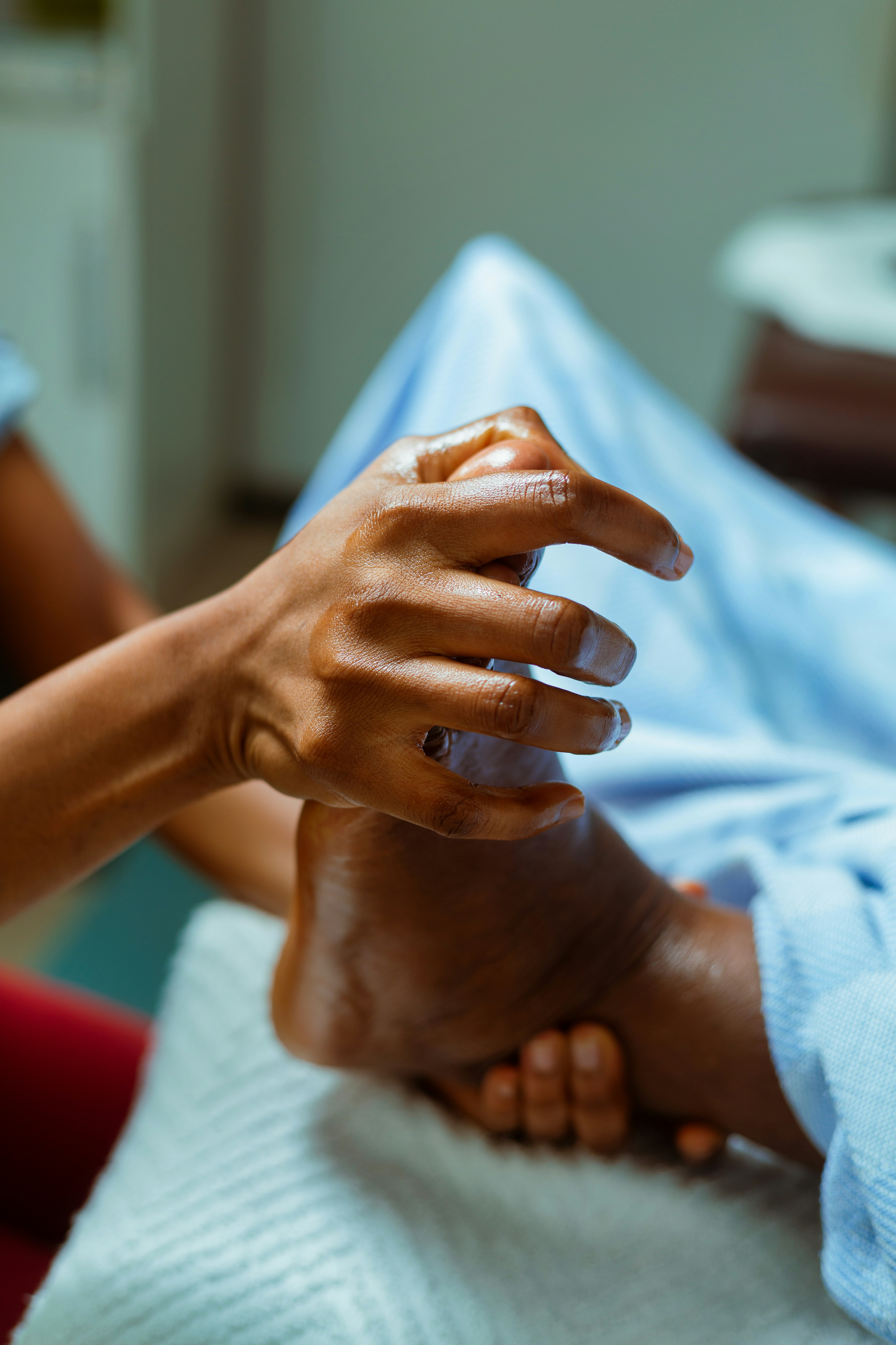 Care in Chosen Environment
